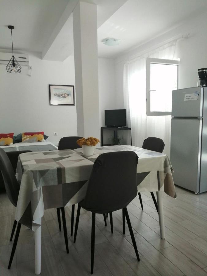 Apartman Lucija 코츌라 외부 사진
