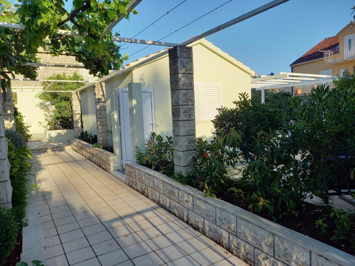 Apartman Lucija 코츌라 외부 사진