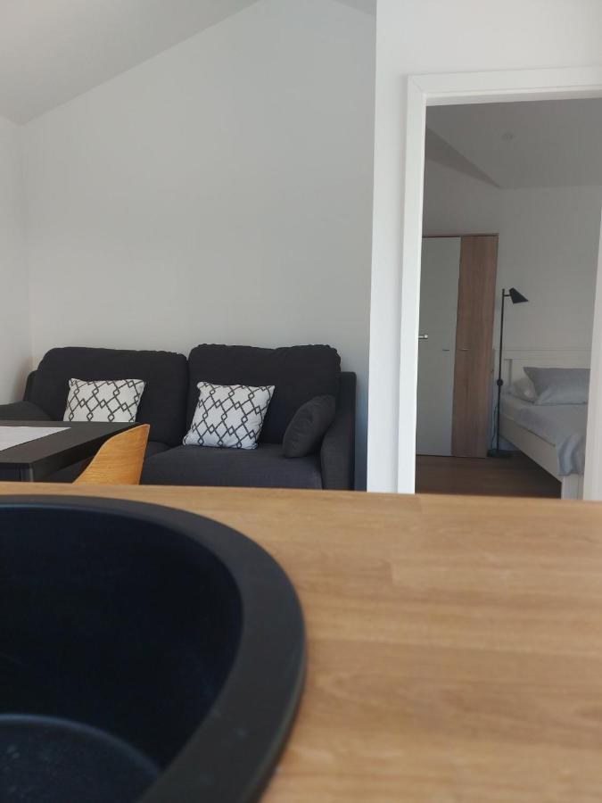 Apartman Lucija 코츌라 외부 사진