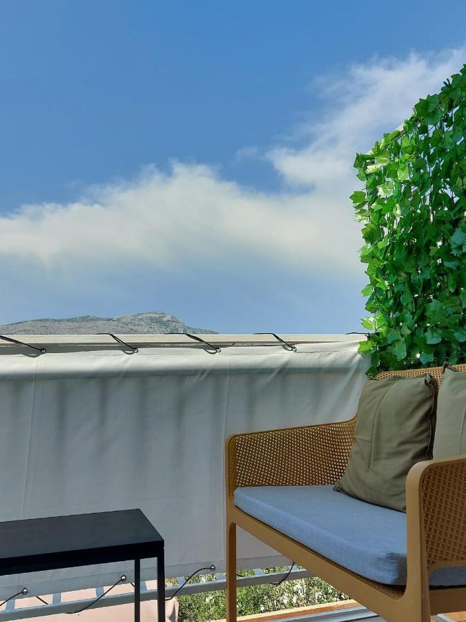 Apartman Lucija 코츌라 외부 사진