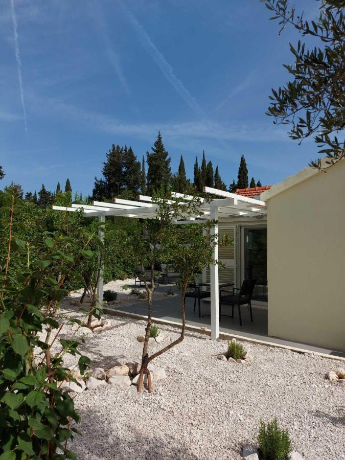 Apartman Lucija 코츌라 외부 사진