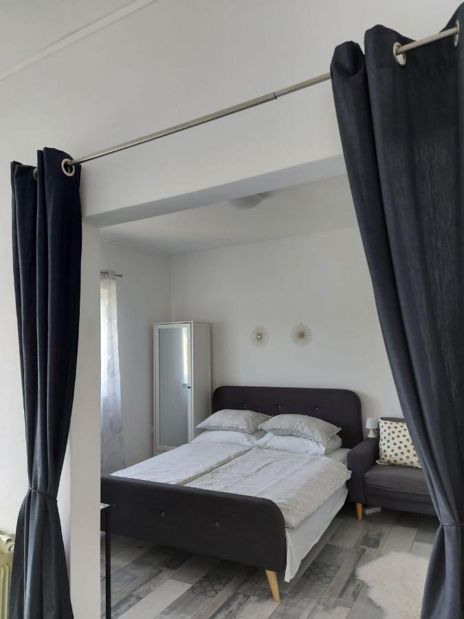 Apartman Lucija 코츌라 외부 사진