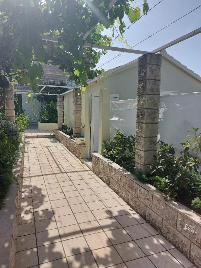 Apartman Lucija 코츌라 외부 사진