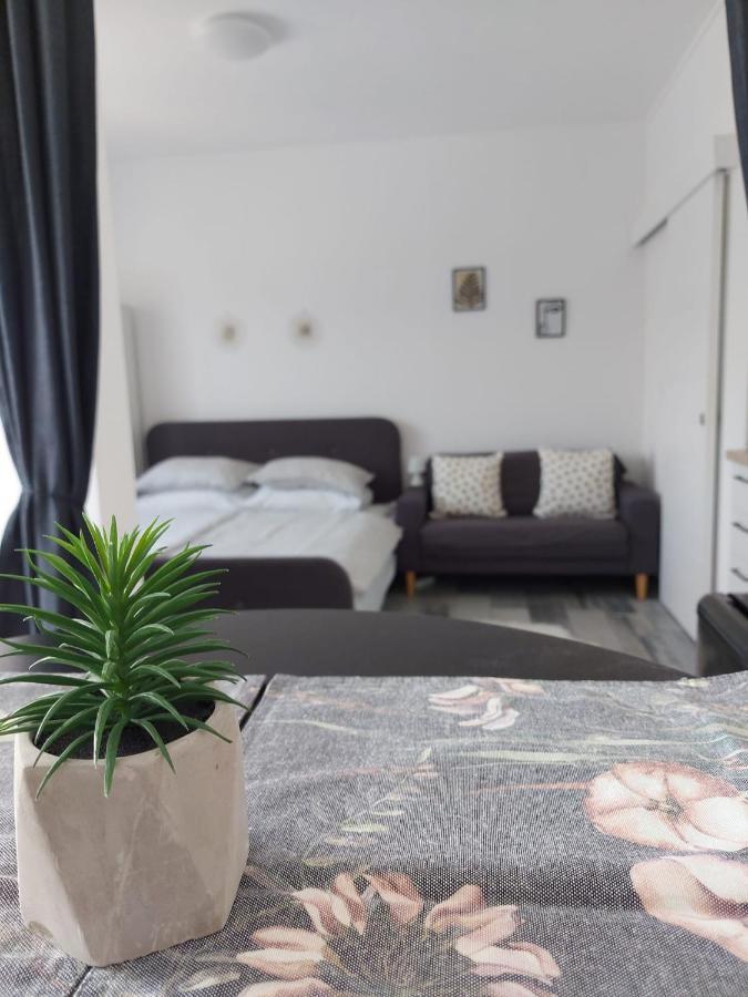 Apartman Lucija 코츌라 외부 사진