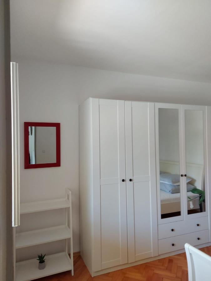 Apartman Lucija 코츌라 외부 사진