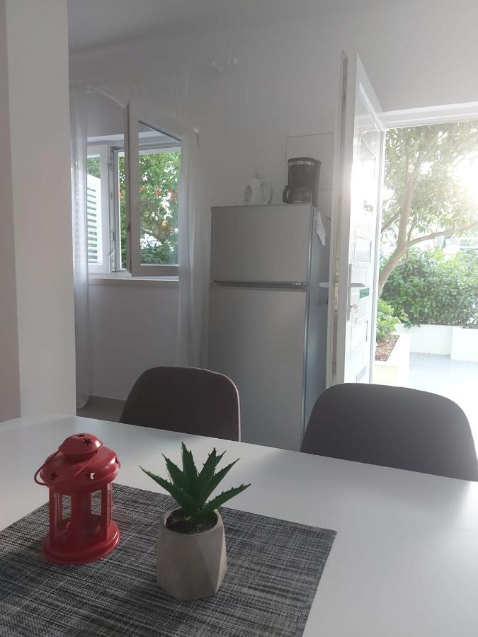 Apartman Lucija 코츌라 외부 사진
