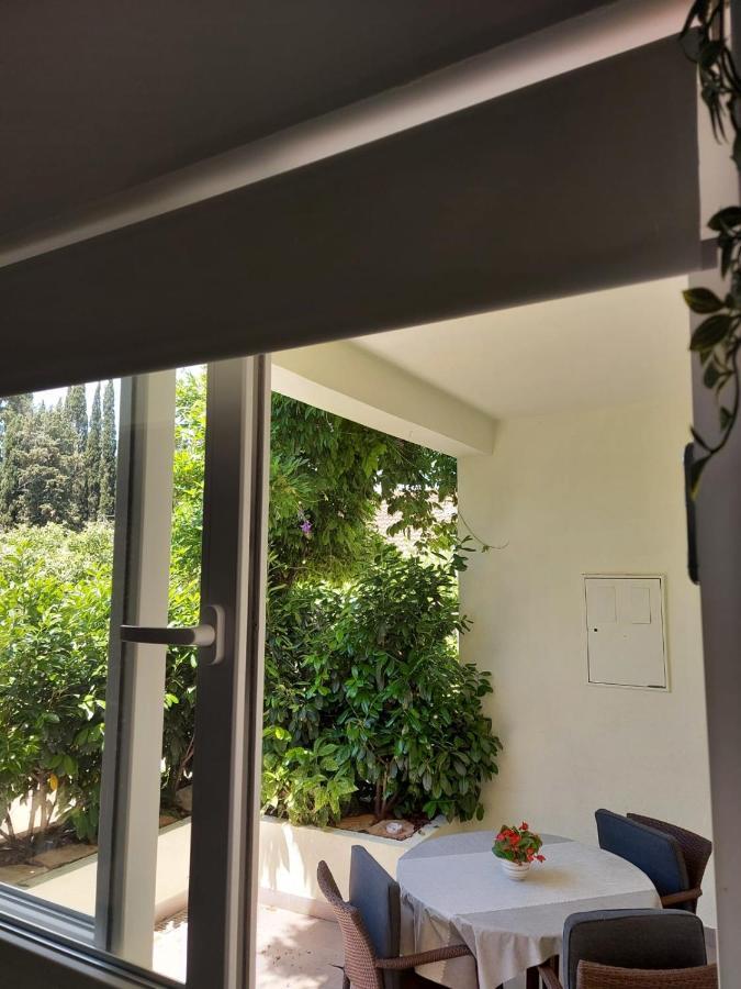 Apartman Lucija 코츌라 외부 사진