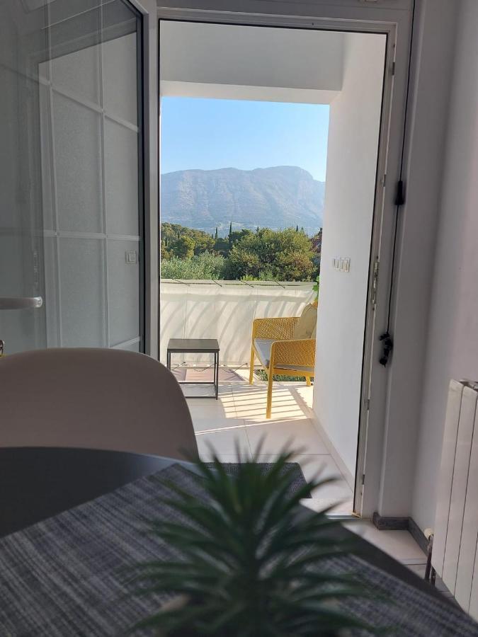 Apartman Lucija 코츌라 외부 사진