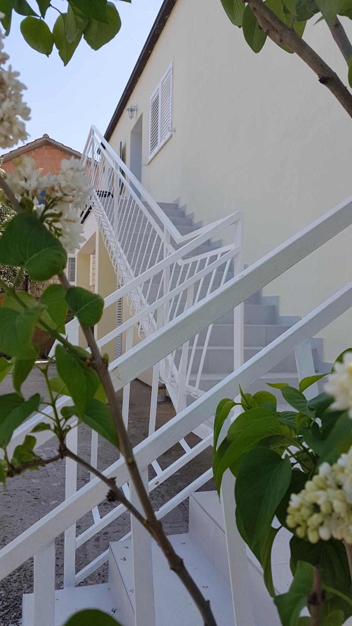 Apartman Lucija 코츌라 외부 사진