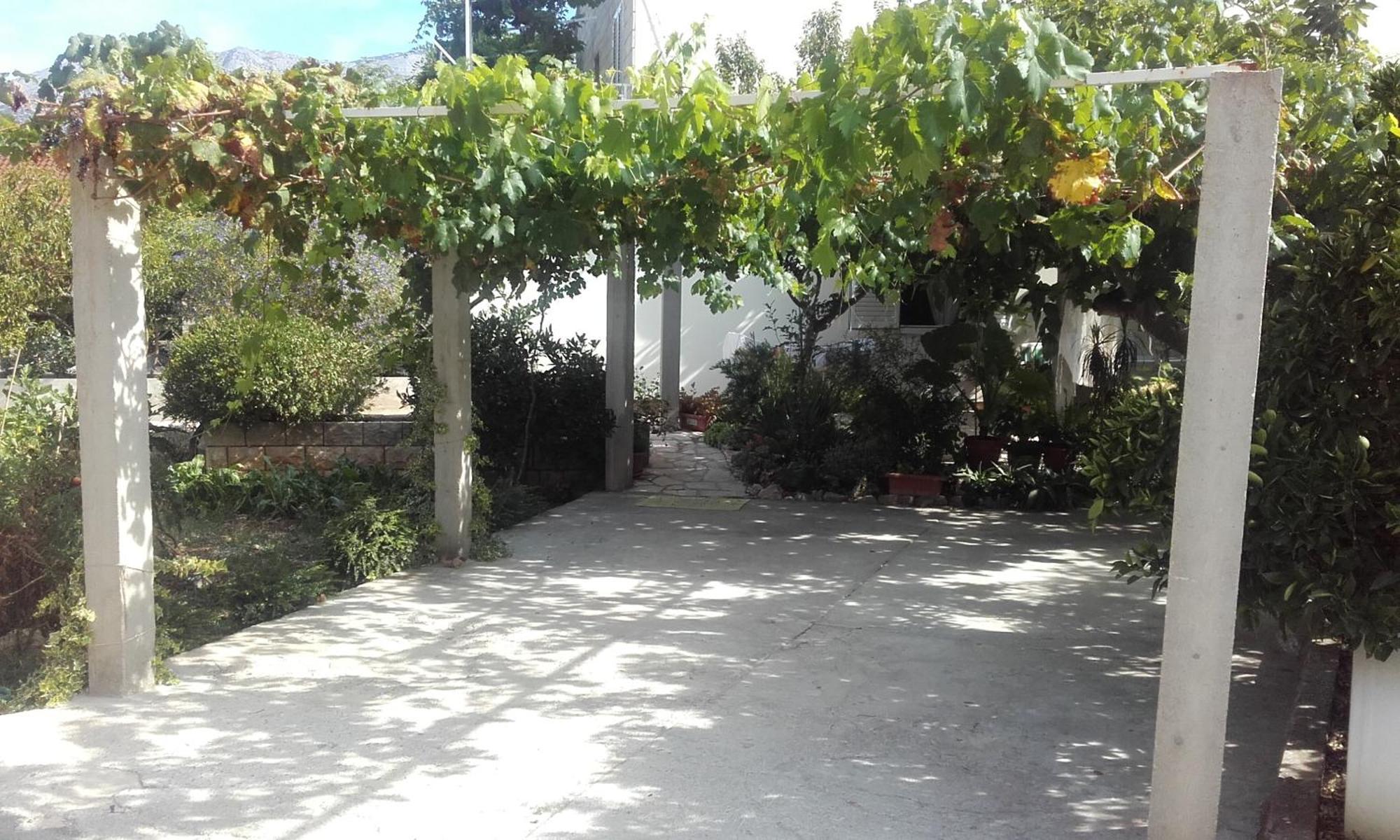 Apartman Lucija 코츌라 외부 사진