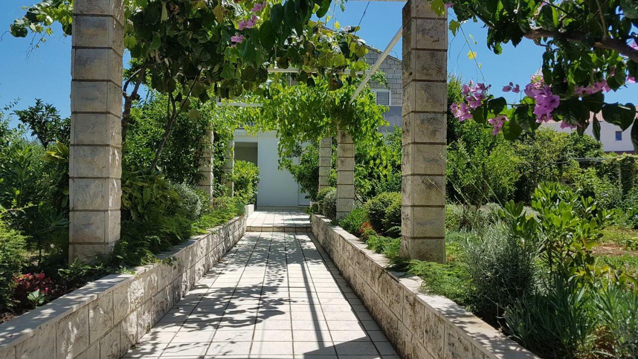 Apartman Lucija 코츌라 외부 사진