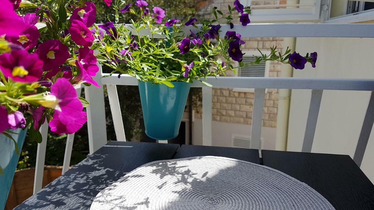 Apartman Lucija 코츌라 외부 사진