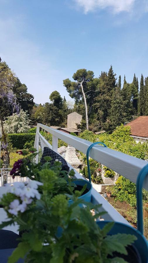 Apartman Lucija 코츌라 외부 사진