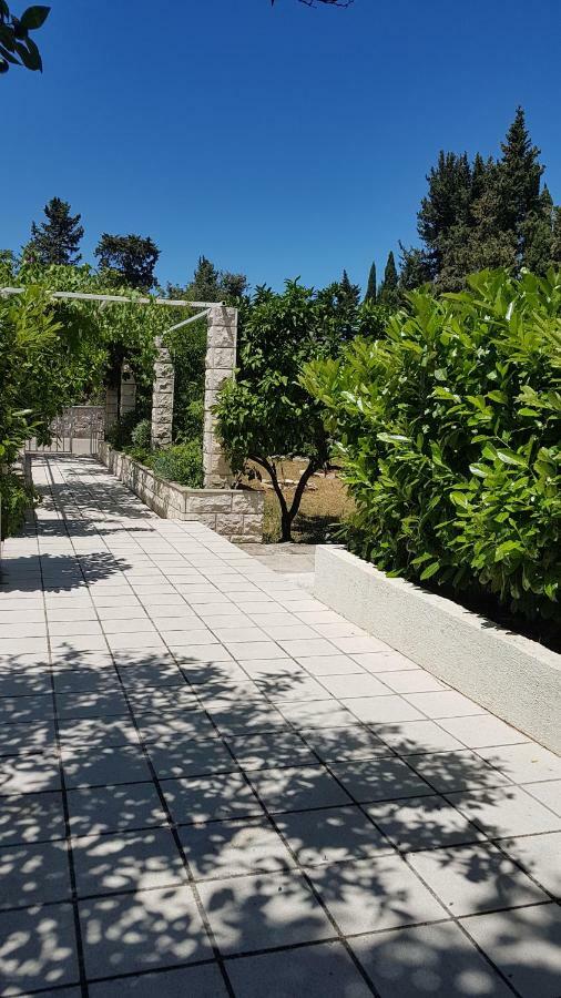 Apartman Lucija 코츌라 외부 사진